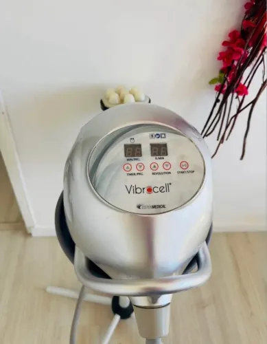 Vibro cel endermoterapia vibratória