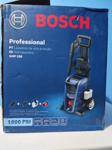 Lava jato Bosch em ótimas condições