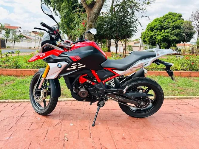 Vendo BMW gs 310