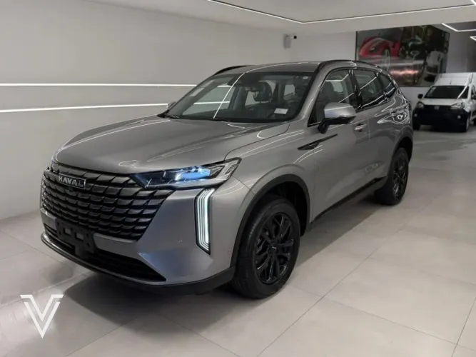 GWM Haval H6 HEV2 (híbrido) 2027