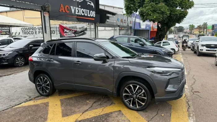 Toyota Corolla Cross XRE 2.0 16V Flex AUT 2026