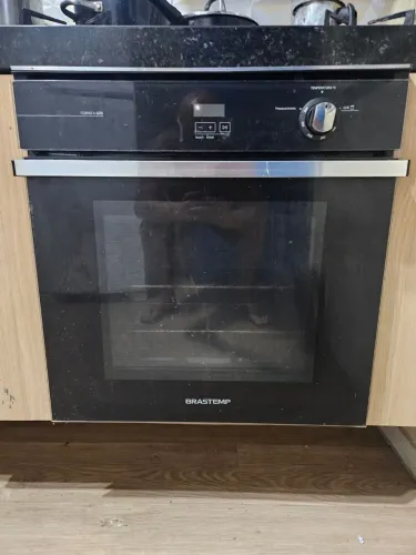 forno Brastemp 