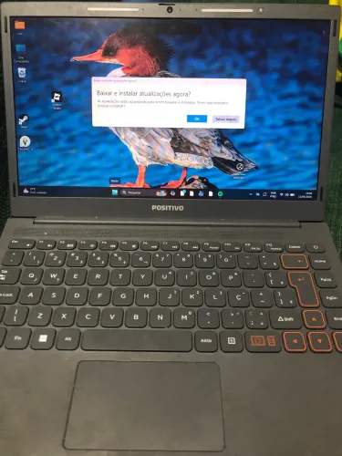 NOTEBOOK POSITIVO (leia a descrição)