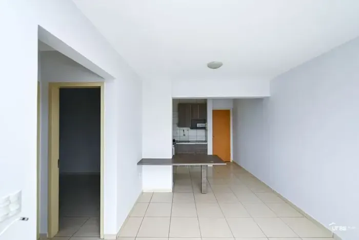 Apartamento para Aluguel no Setor Negrão de Lima | 58m² | 2 Quartos