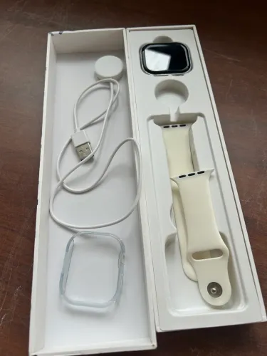 Relógio Smartwatch ( inspiração Apple Watch) NOVO!