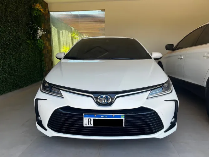 Toyota Corolla Altis Prem. Hybrid 1.8 Flex AUT 2023