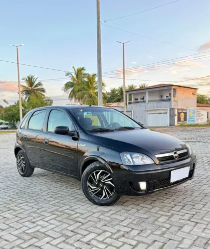 Chevrolet Corsa Hat. Maxx 1.4 8V Econoflex 5P 2012