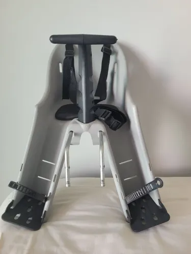 Cadeirinha para bicicleta