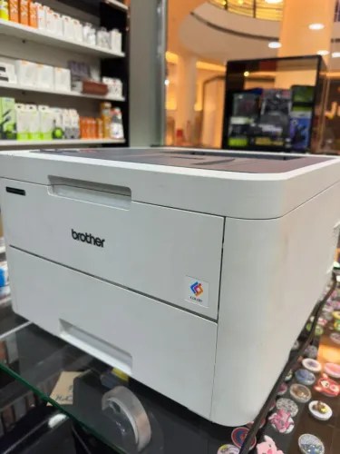 Impressora laser