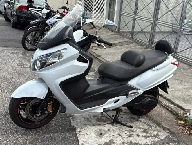 Maxsym 400i 2015