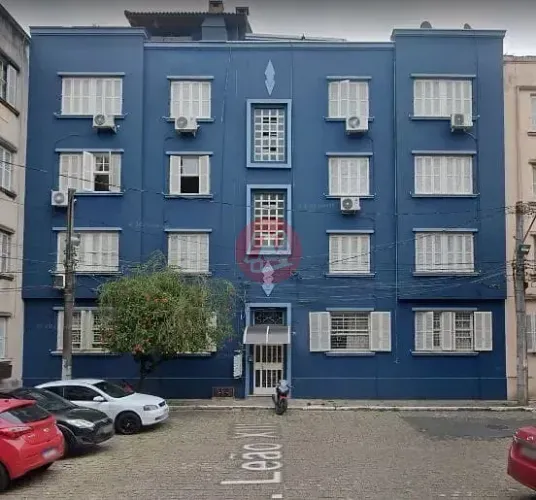 Na Cidade Baixa, 2 dormitórios,