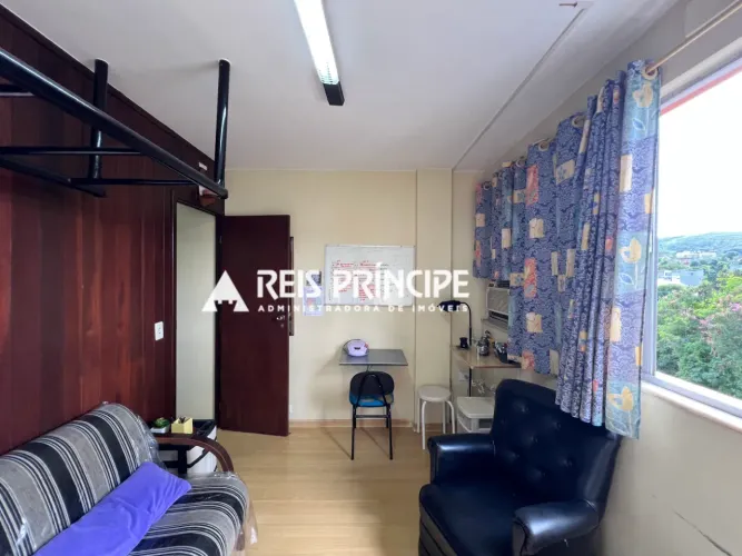 ÓTIMA SALA COMERCIAL MOBILIADA PARA ALUGAR NO TANQUE