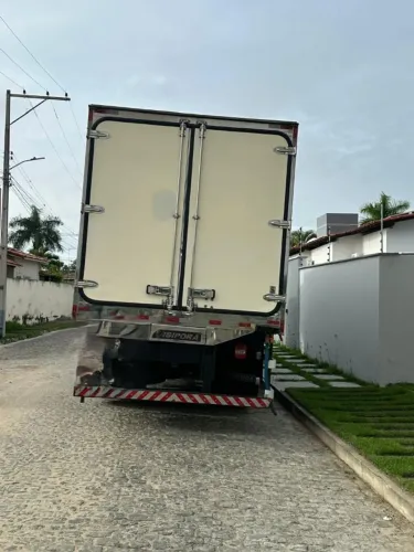 BAU FRIGORIFICO IBIPORÃ COM MOTOR TERMOKING1200