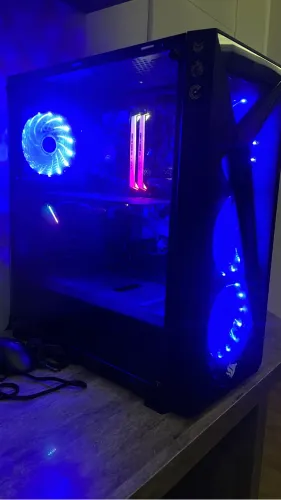PC Gamer i5 10ª Geração + GTX 1660 Super + 16GB RAM - Excelente Desempenho