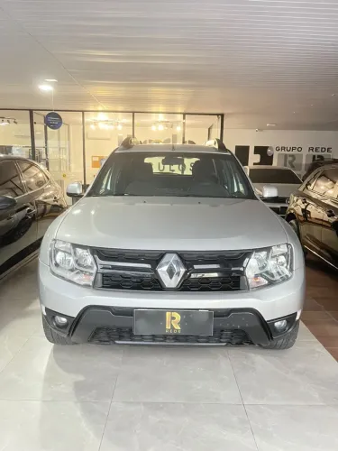 Renault Duster Expression 1.6 Hi-flex 16V Mec. 2018