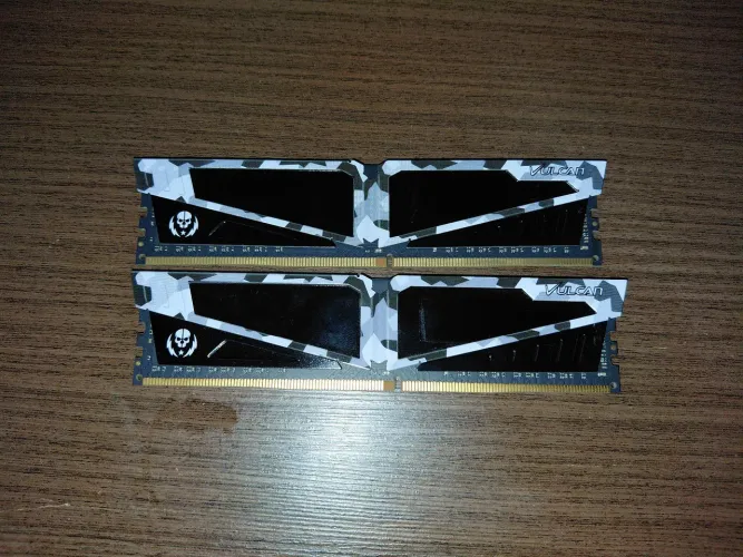 Memória Ram 16GB (2x8GB) DDR4 3200Mhz