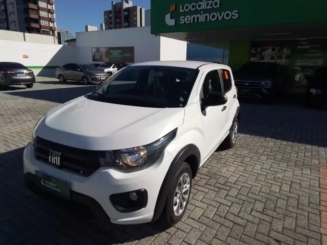 Fiat Mobi Like 1.0 Fire Flex 5P. 2025