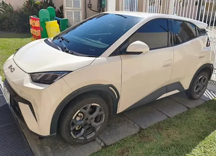 BYD Dolphin Mini (Elétrico) 2025