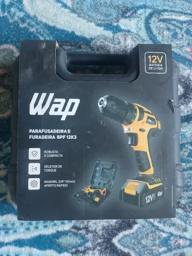 FURADEIRA WAP 