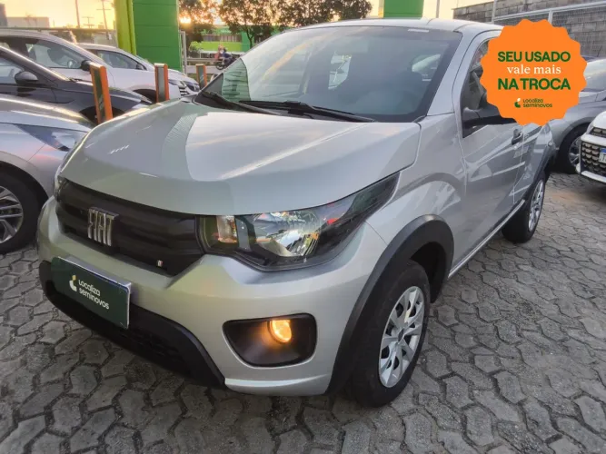 Fiat Mobi Like 1.0 Fire Flex 5P. 2025