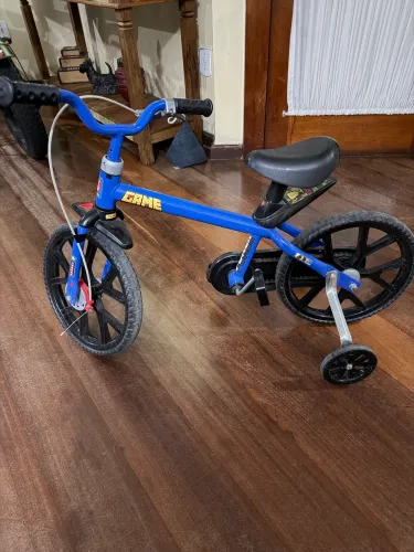 Bicicleta bandeirante