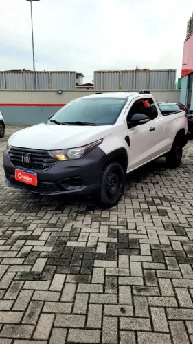 Fiat Strada Endurance 1.3 Flex 8V CS 2024