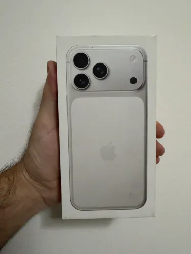 iPhone 17 Pro Max 256GB Americano Zero lacrado