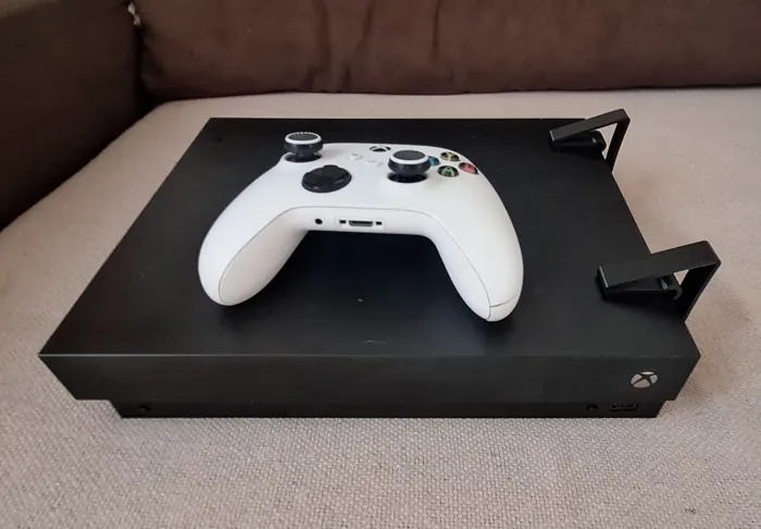 Xbox one x (troco por Xbox series s )