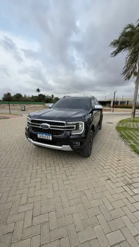 Ford Ranger Limited+ 3.0 V6 4X4 CD TB DIE AUT 2024