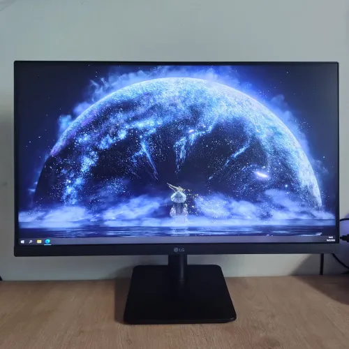 Monitor LG 100Hz IPS - Envíos OLX