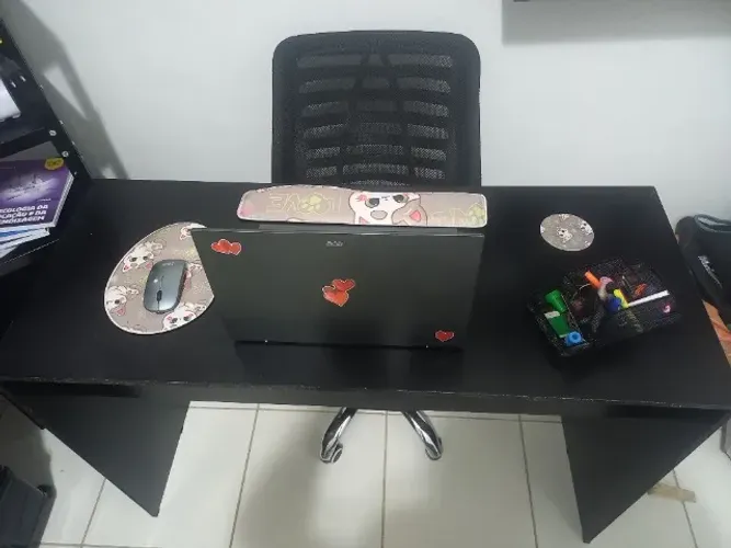 CONJUNTO COMPLETO DE ESCRITÓRIO