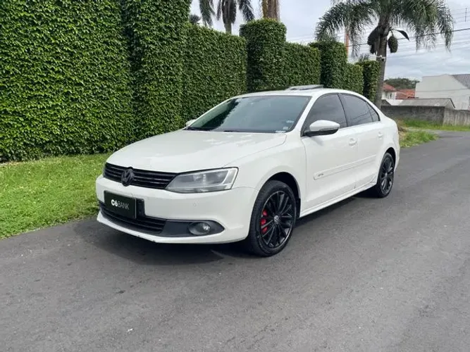 Volkswagen Jetta Highline 2.0 TSI 16V 4P Tiptronic 2013