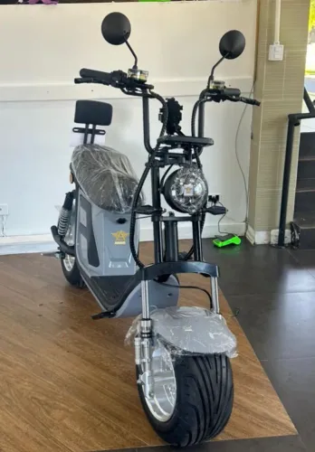 Scooter elétrica AXON X13 1.000W