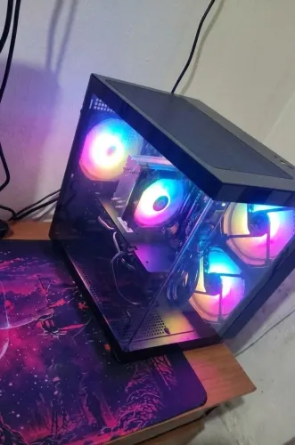 Vendo Pc Gamer intermediário
