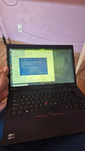 Notebook Lenovo ThinkPad X1 Carbon (Intel i7 / 8GB / SSD)