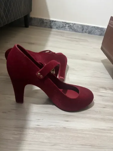 Melissa saldo camurça