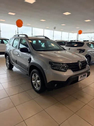Renault Duster Intense Plus 1.6 16V Flex Mec. 2024