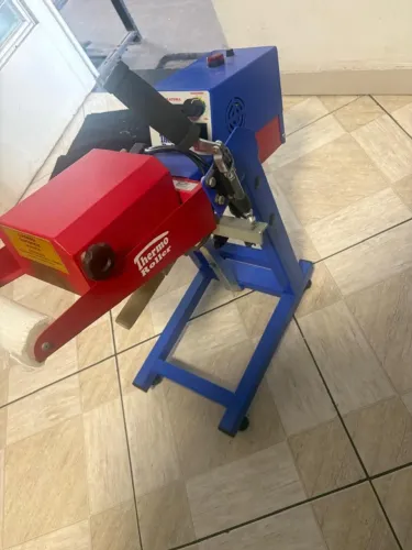 Transfer Giro 360 thermo roller  profissional