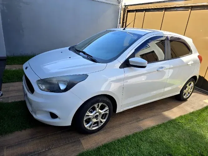 Ford KA SEL 1.5 16V Flex 5P 2016