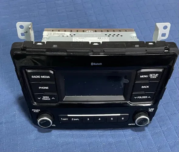 Rádio Original Hyundai Creta ACB10M4BN ? 2021 a 2024