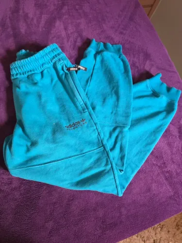 Calça adidas originals adventure P veste 38/40