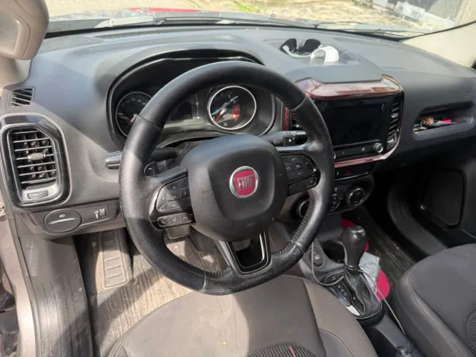 Fiat Toro Freedom 1.8 16V Flex Aut. 2021