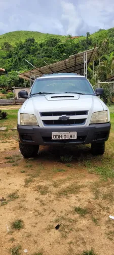Chevrolet S10 Blazer Advant. 2.4/2.4 MPFI F.power 2011