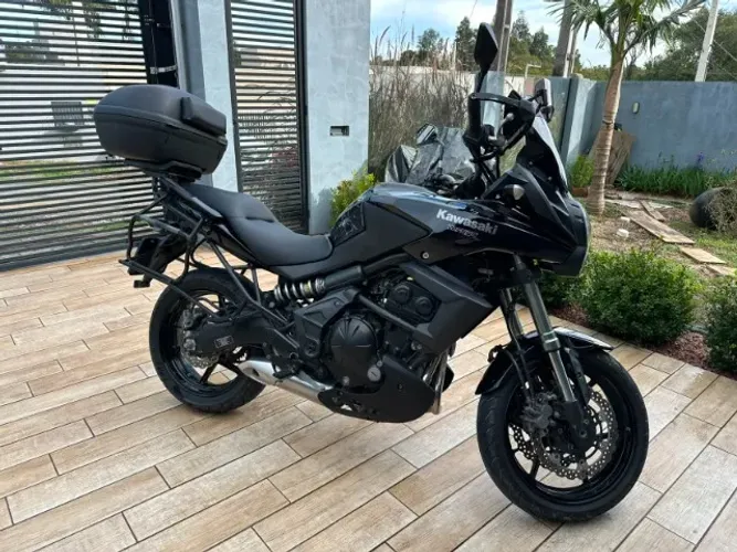 Kawasaky Versys Tourer