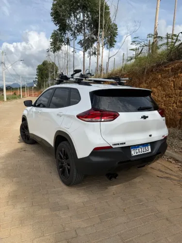 Chevrolet Tracker RS 1.2 Turbo 12V Flex Aut. 2025
