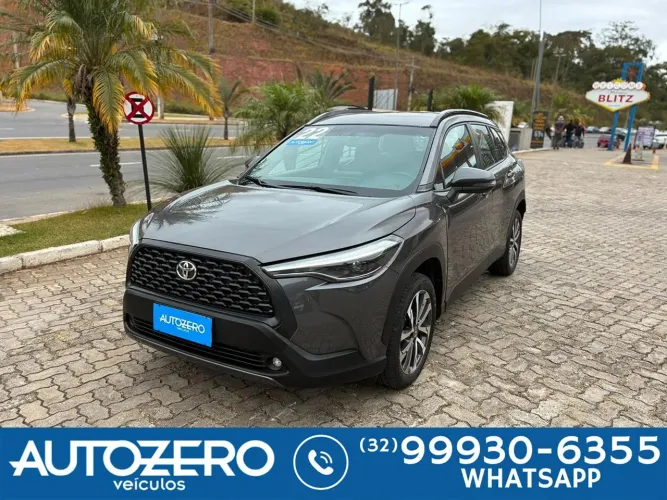 Toyota Corolla Cross XRE 2.0 16V Flex AUT 2022