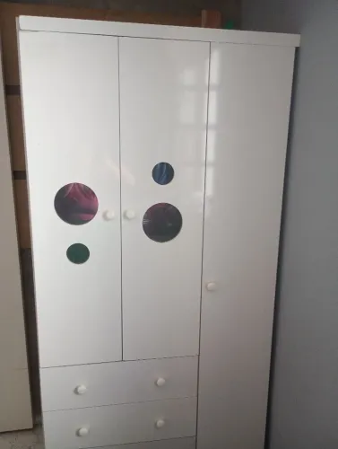 Vende-se Guarda roupa infantil