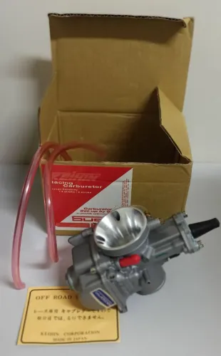 Carburador Keihin PWK 24mm