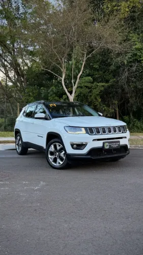 Jeep Compass Longitude 2.0 4X2 Flex 16V Aut. 2019