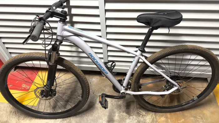 Bicicleta Rockrider aro 29